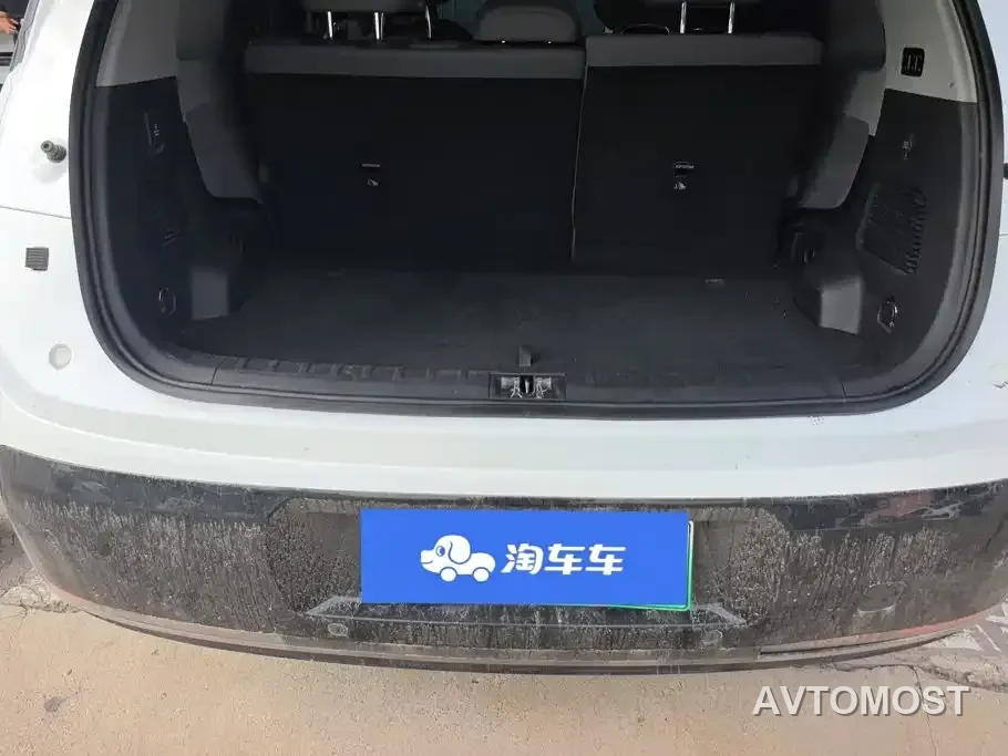 Zeekr MIX 2025 Long Range Intelligent Driving Edition — фото 4
