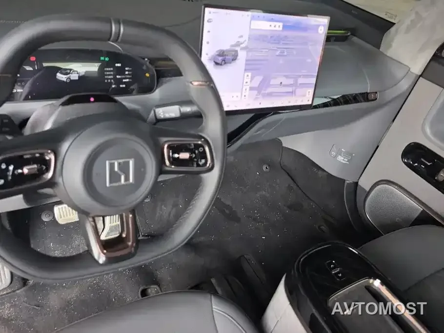 Zeekr MIX 2025 Long Range Intelligent Driving Edition — фото 9