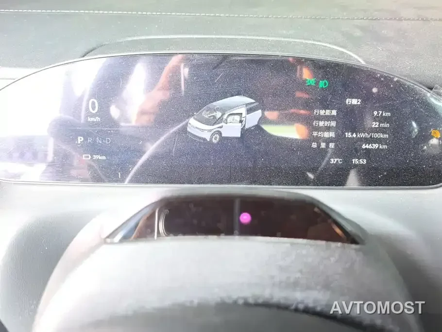Zeekr MIX 2025 Long Range Intelligent Driving Edition — фото 11