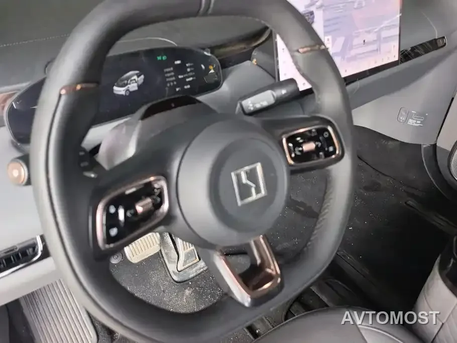 Zeekr MIX 2025 Long Range Intelligent Driving Edition — фото 12