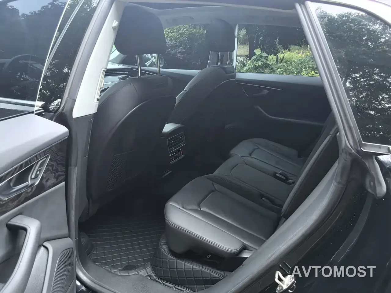 Audi Q8 2021 Model 55 TFSI Luxury Dynamic — фото 8