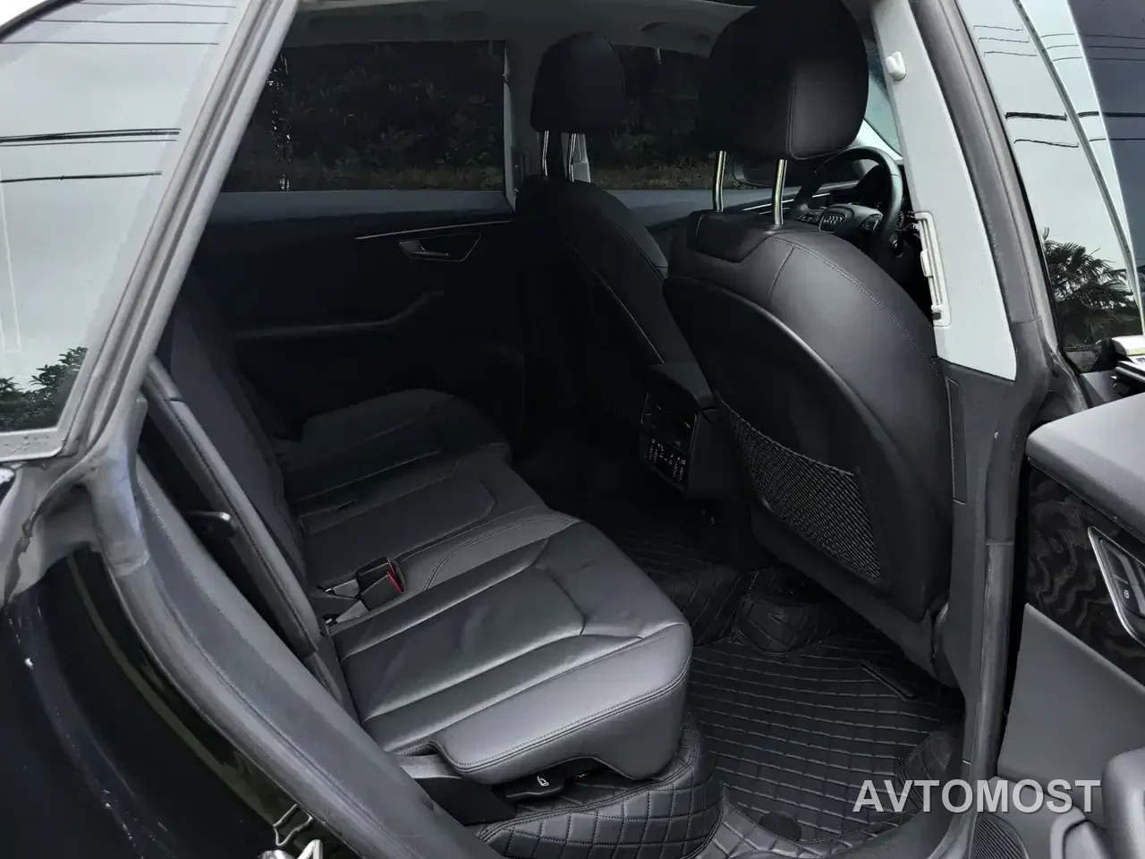 Audi Q8 2021 Model 55 TFSI Luxury Dynamic — фото 10