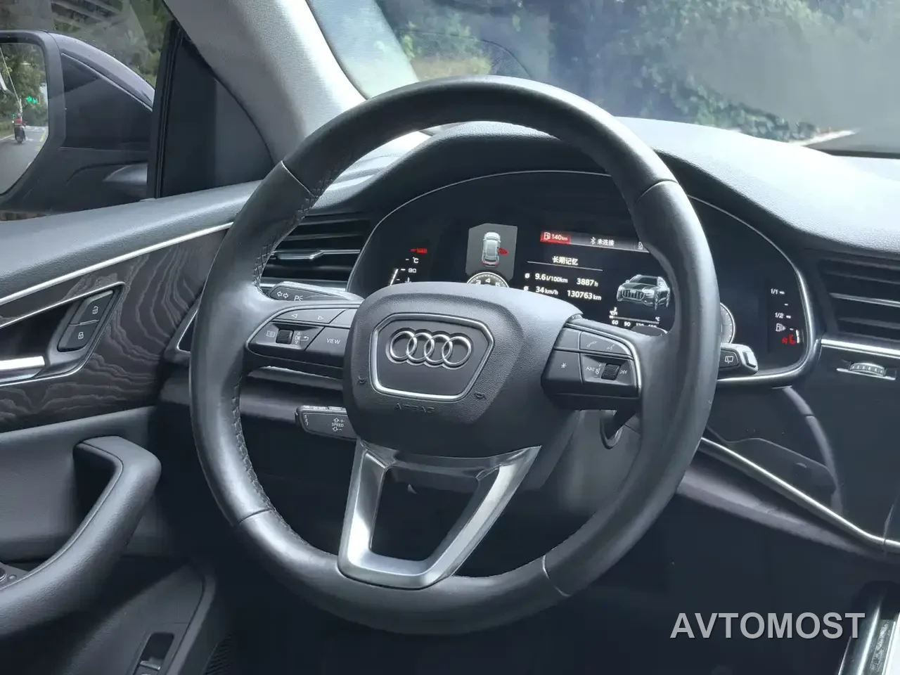 Audi Q8 2021 Model 55 TFSI Luxury Dynamic — фото 13