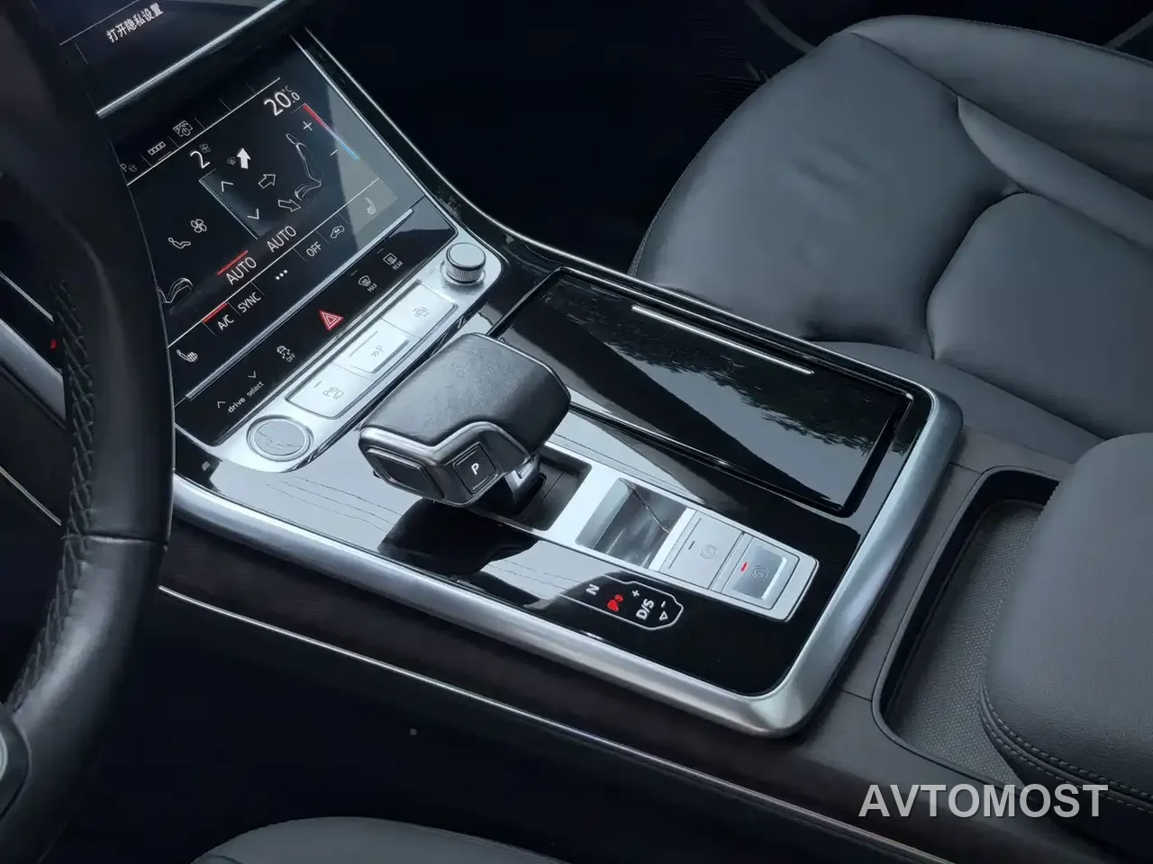 Audi Q8 2021 Model 55 TFSI Luxury Dynamic — фото 17