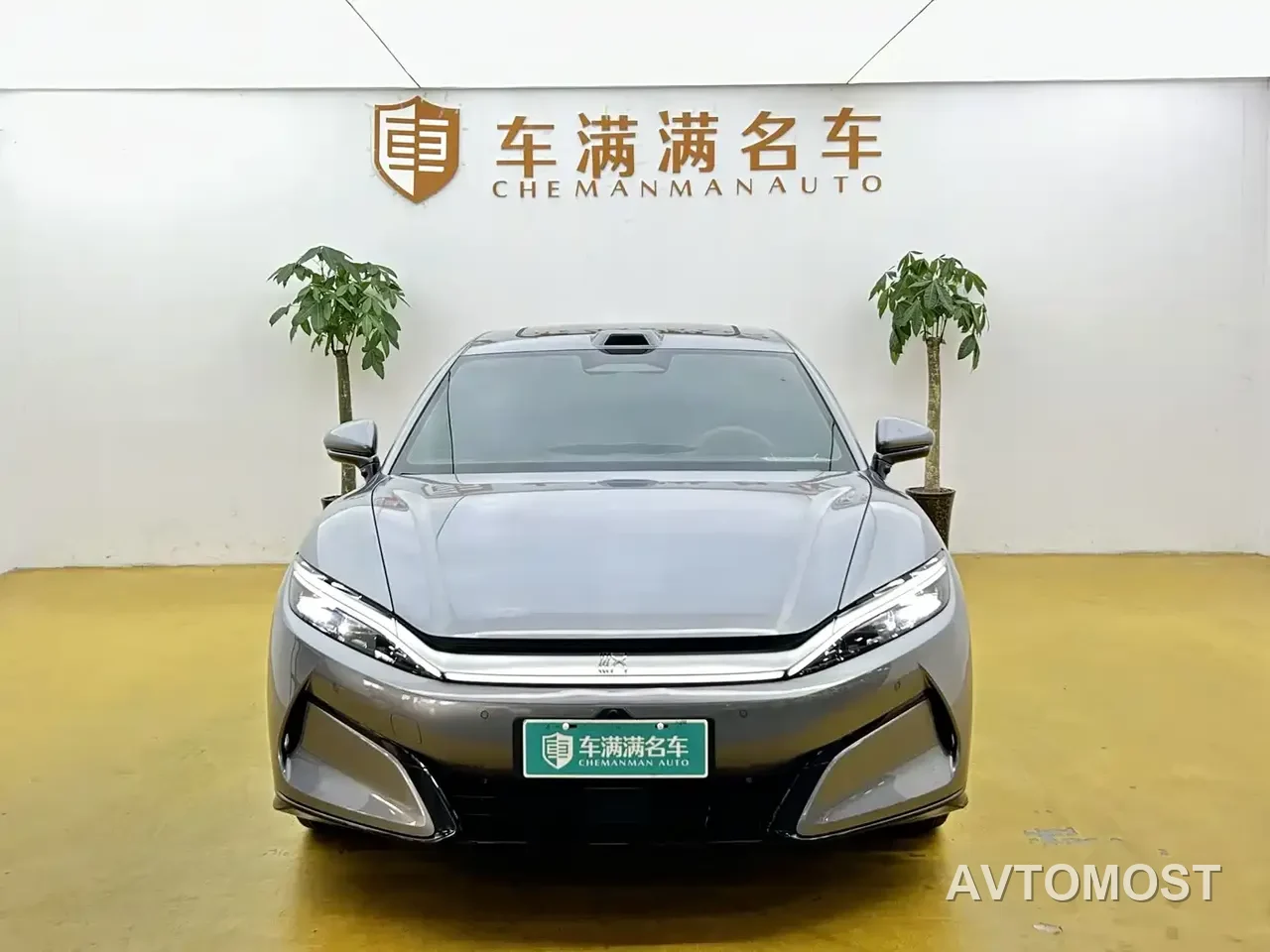 BYD Han L 2025 EV 701KM LiDAR Premium — фото 6