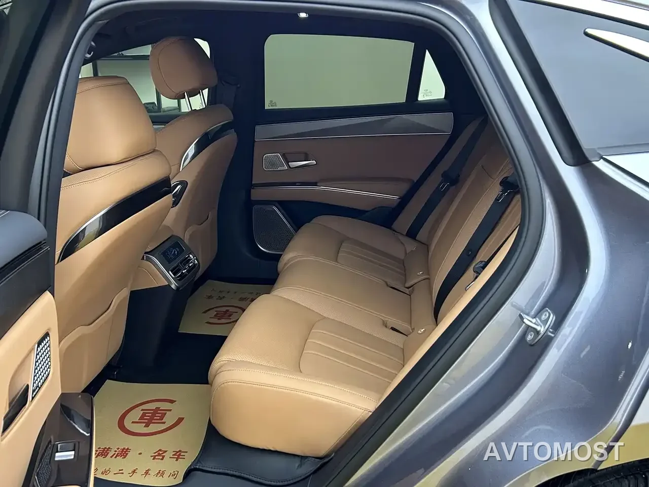 BYD Han L 2025 EV 701KM LiDAR Premium — фото 9