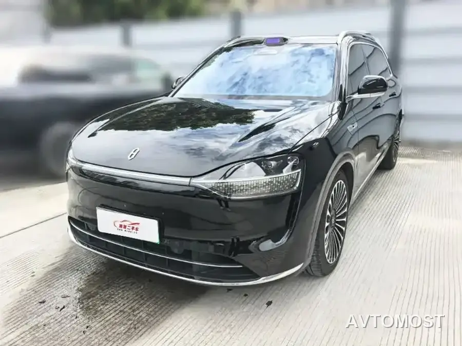 AITO M9 2024 Extended Range Max 42kWh 5-seater