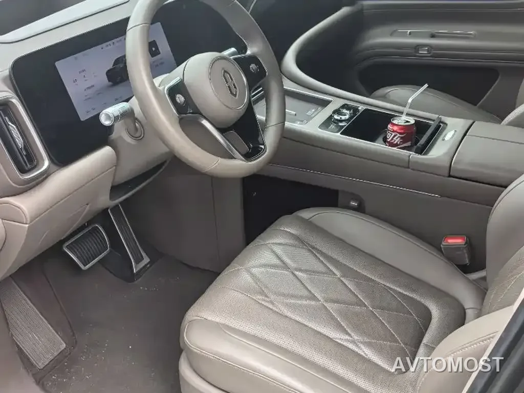 AITO M9 2024 Extended Range Max 42kWh 5-seater — фото 6