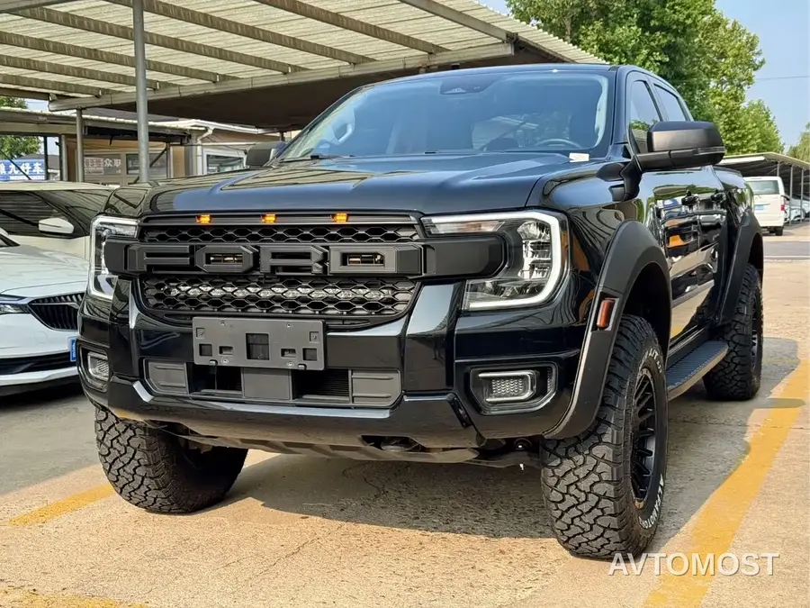 Ford Ranger 2023 Trail Explorer 4WD Automatic (Petrol)
