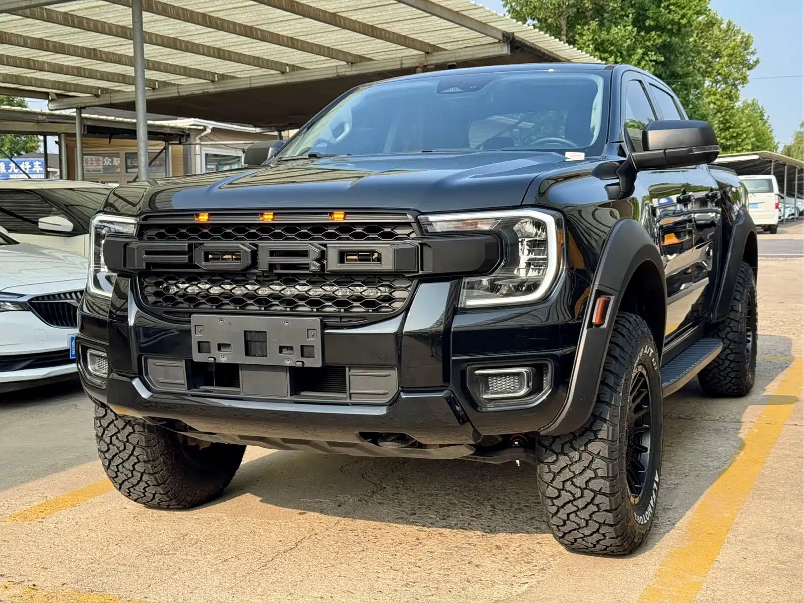 Ford Ranger 2023 Trail Explorer 4WD Automatic (Petrol)
