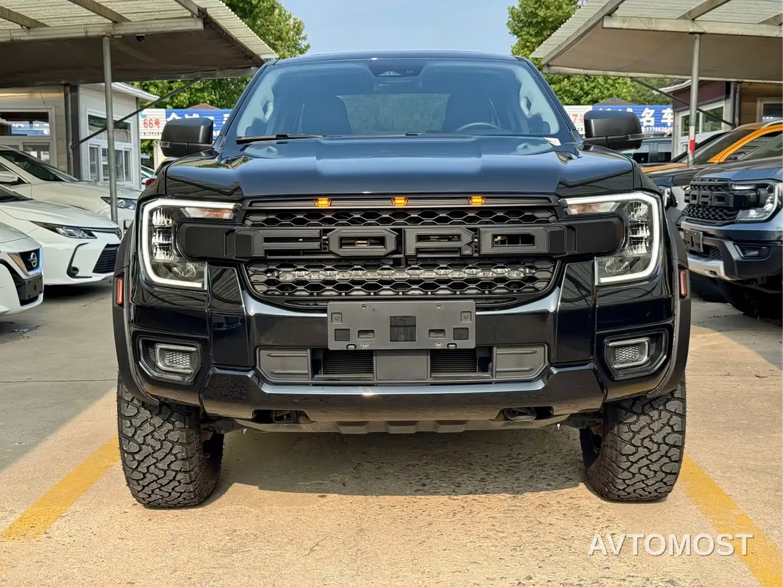 Ford Ranger 2023 Trail Explorer 4WD Automatic (Petrol) — фото 2