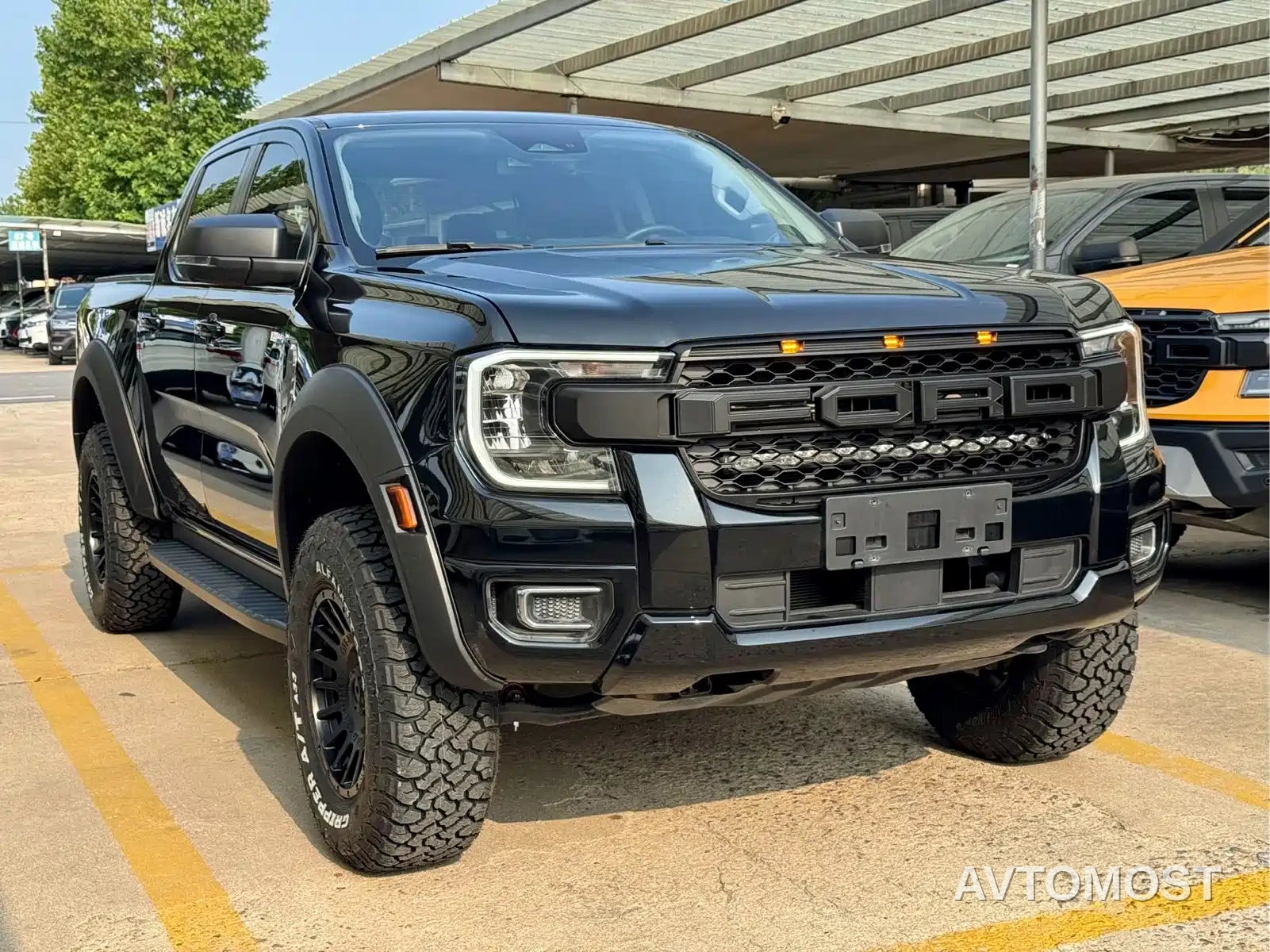Ford Ranger 2023 Trail Explorer 4WD Automatic (Petrol) — фото 3