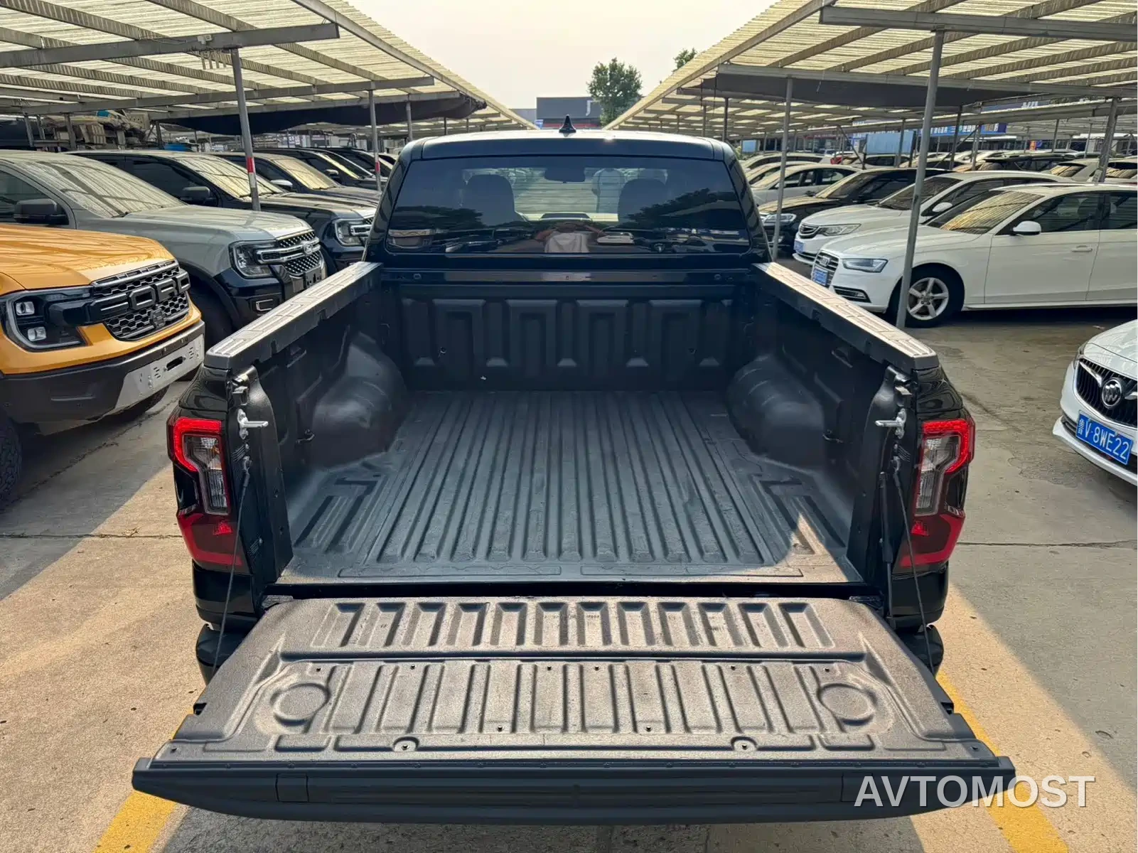 Ford Ranger 2023 Trail Explorer 4WD Automatic (Petrol) — фото 7