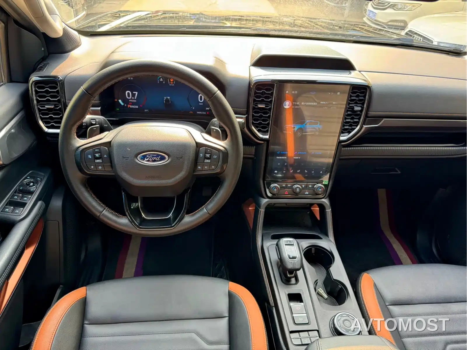 Ford Ranger 2023 Trail Explorer 4WD Automatic (Petrol) — фото 9