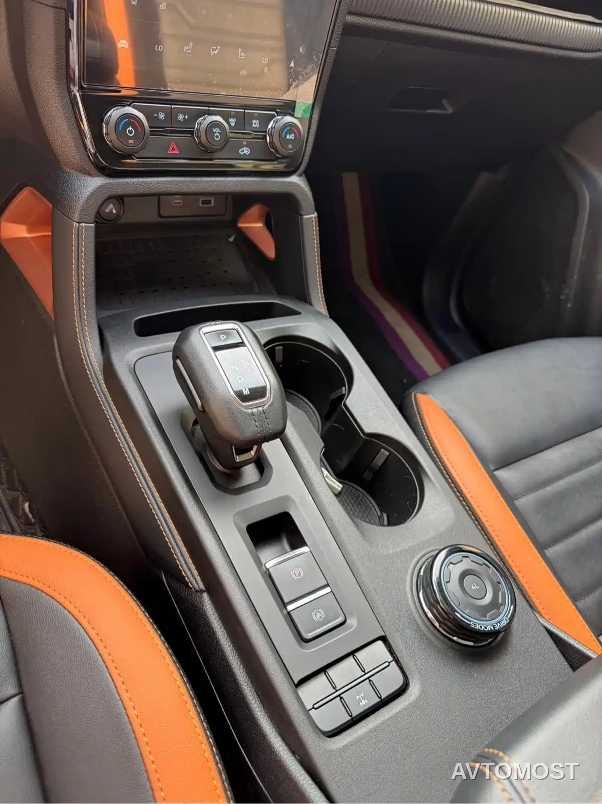 Ford Ranger 2023 Trail Explorer 4WD Automatic (Petrol) — фото 11