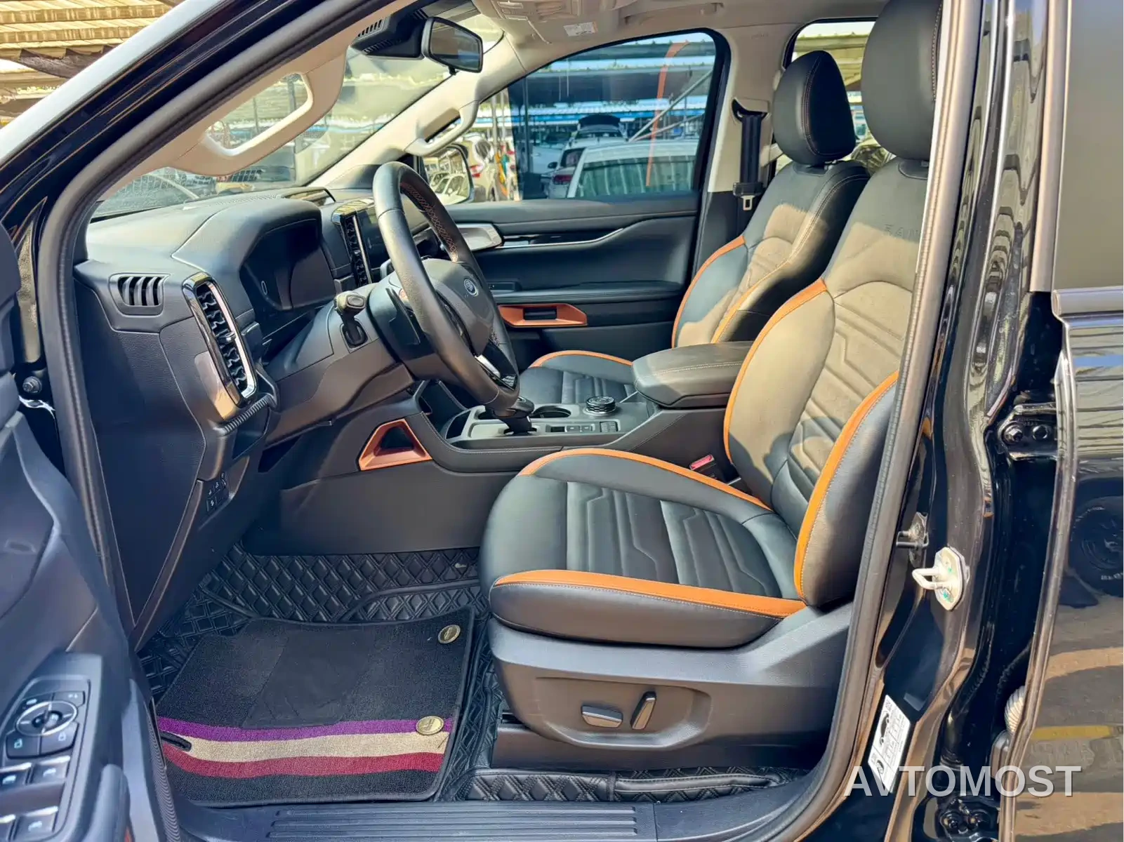 Ford Ranger 2023 Trail Explorer 4WD Automatic (Petrol) — фото 12