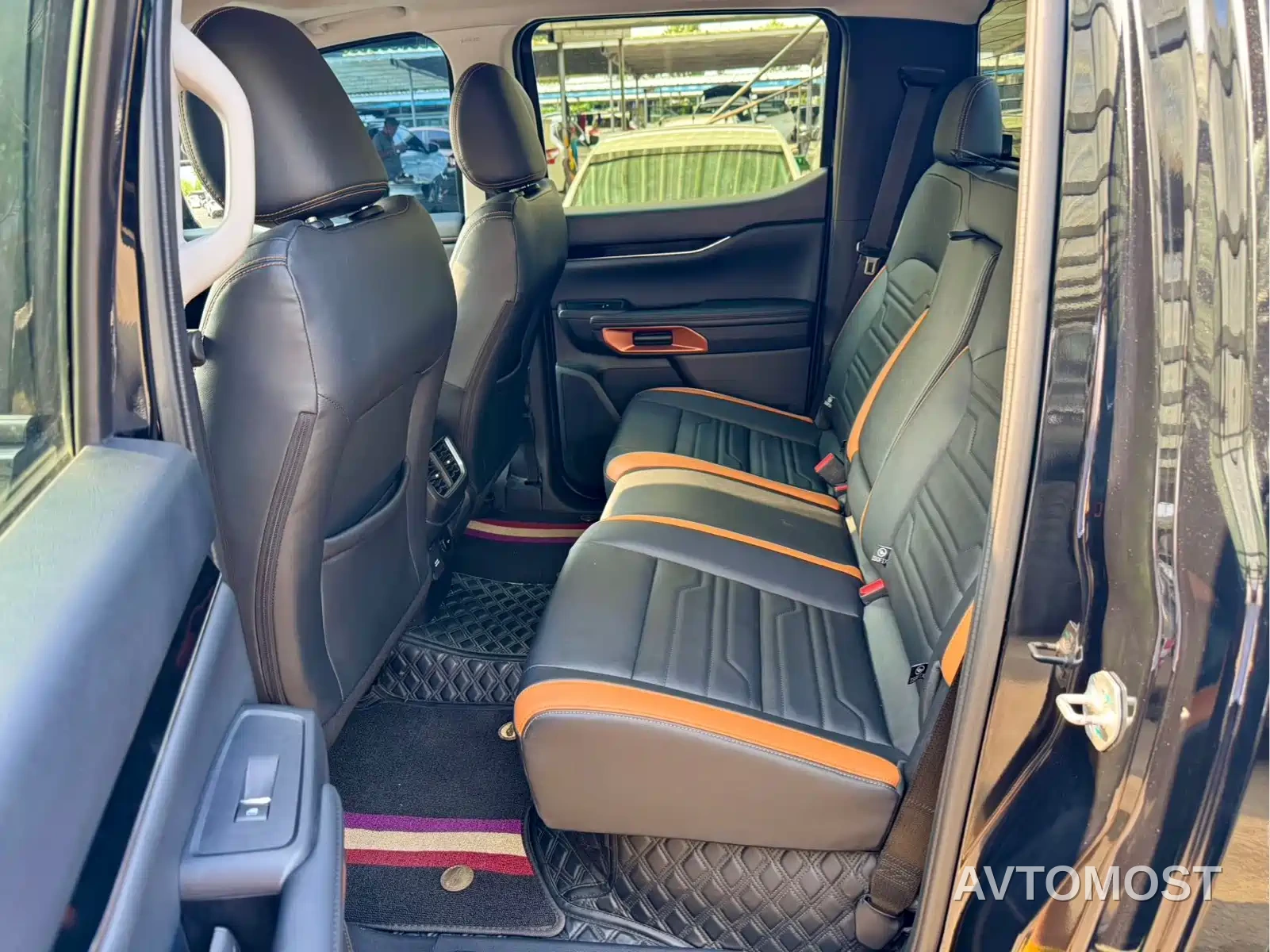 Ford Ranger 2023 Trail Explorer 4WD Automatic (Petrol) — фото 14