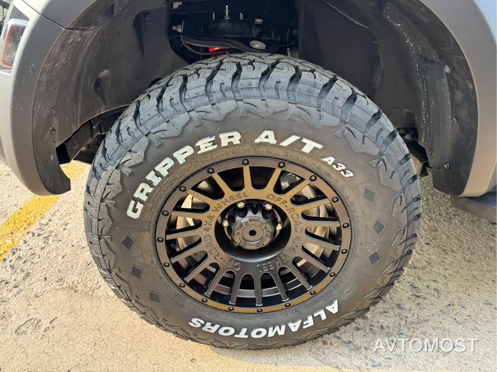 Ford Ranger 2023 Trail Explorer 4WD Automatic (Petrol) — фото 17