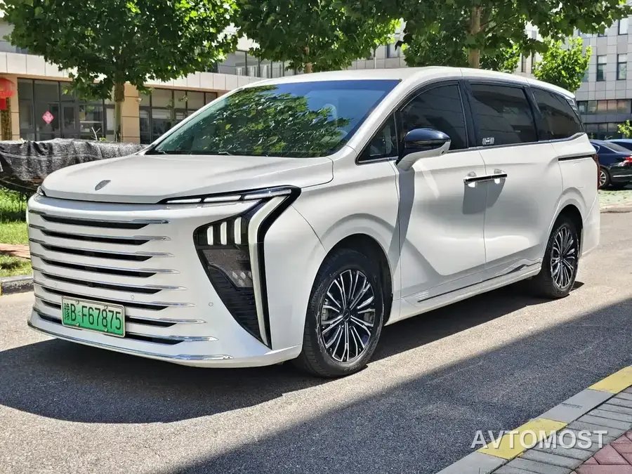 Dongfeng Fengxing Starlight V9 2024 1.5TD 200km Cloud Ladder Series Premium