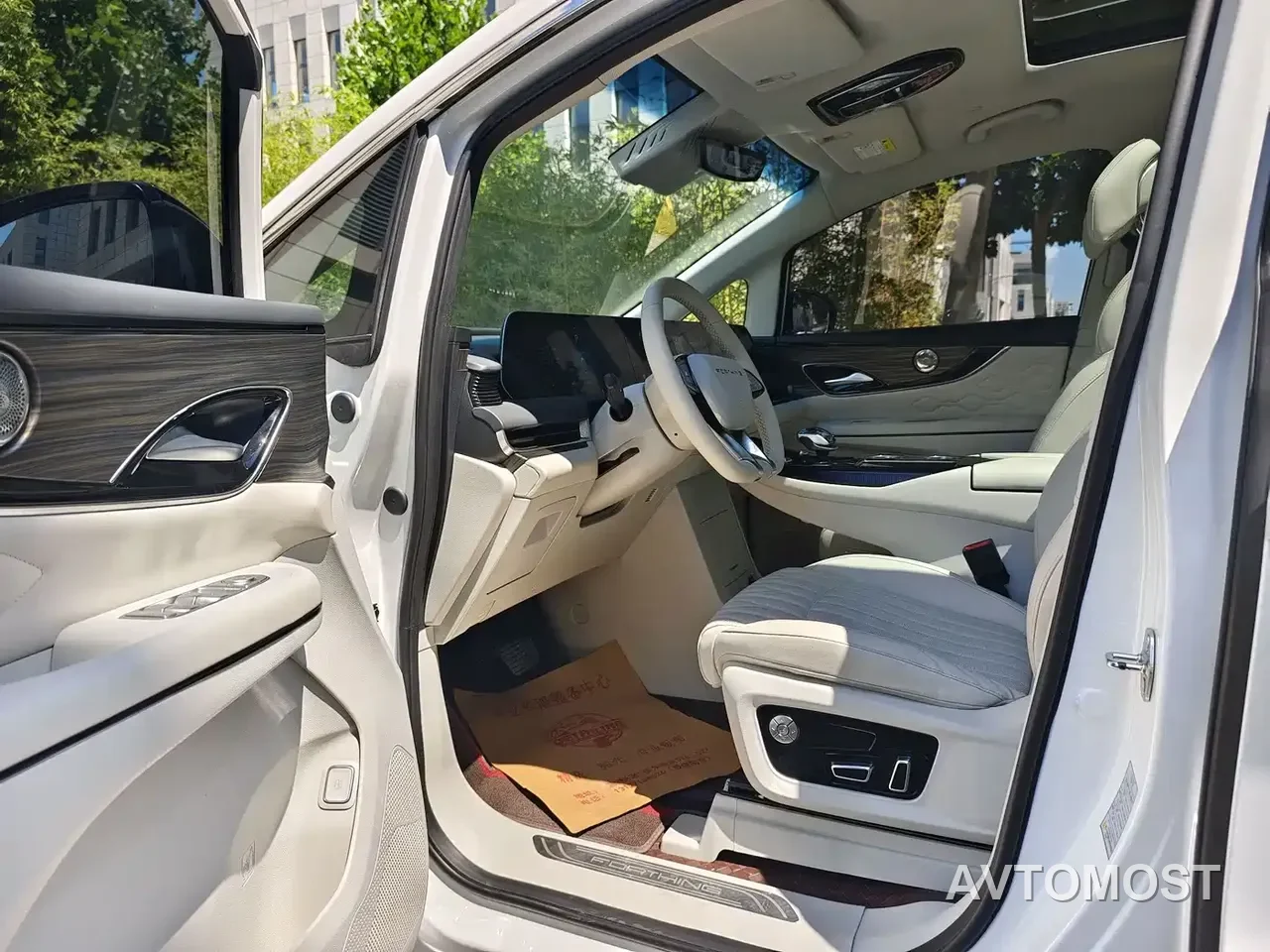 Dongfeng Fengxing Starlight V9 2024 1.5TD 200km Cloud Ladder Series Premium — фото 4