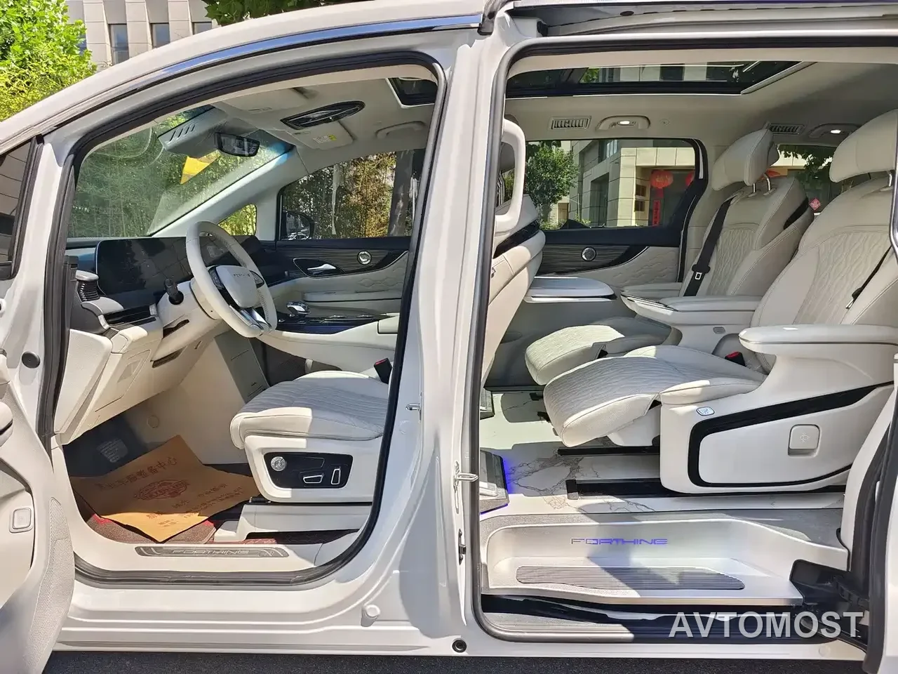Dongfeng Fengxing Starlight V9 2024 1.5TD 200km Cloud Ladder Series Premium — фото 6