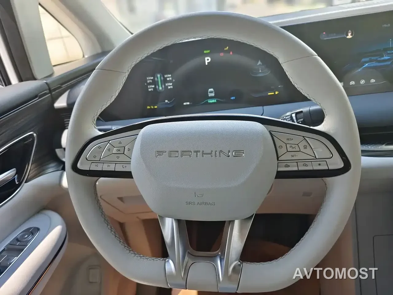 Dongfeng Fengxing Starlight V9 2024 1.5TD 200km Cloud Ladder Series Premium — фото 7