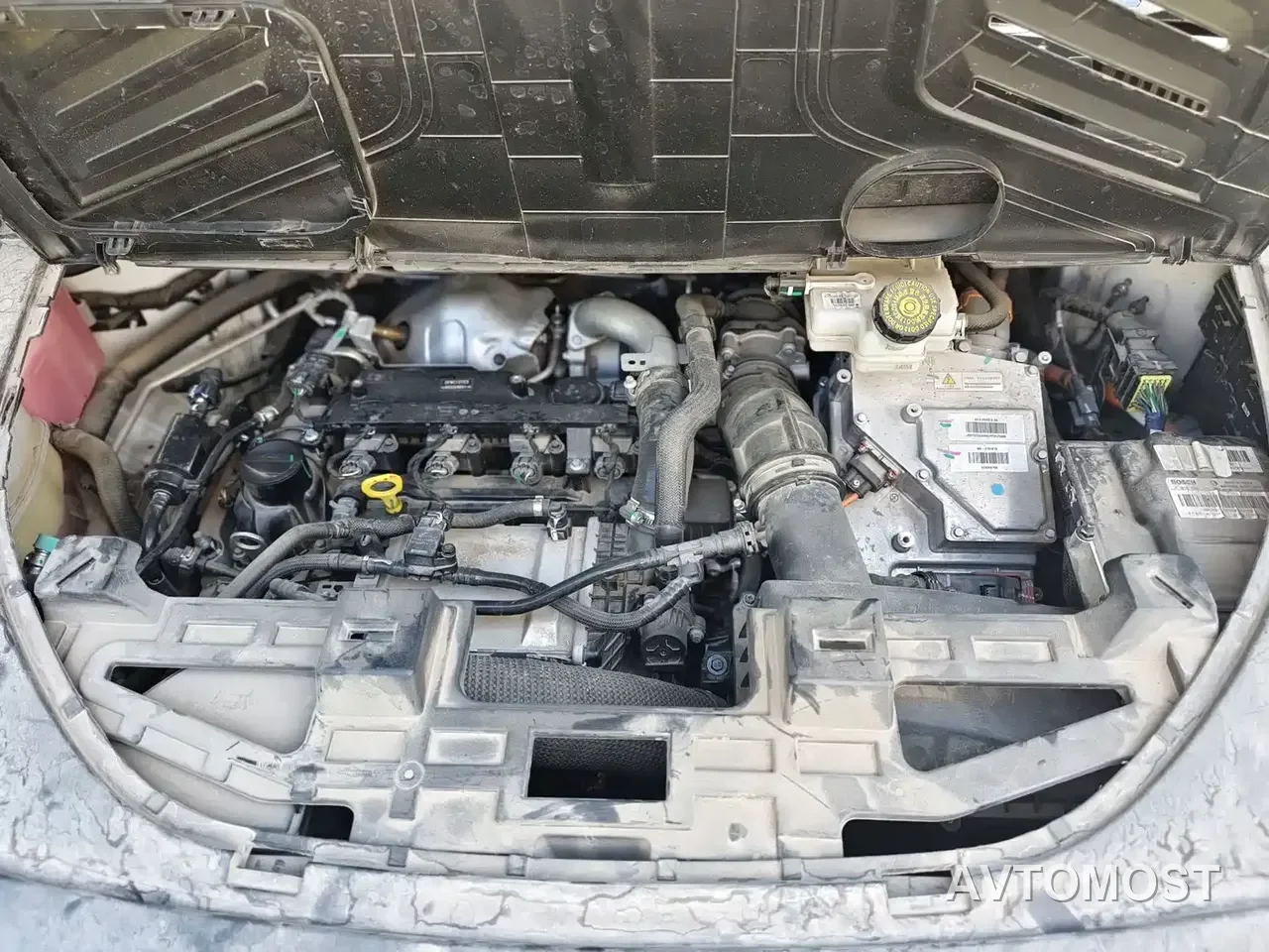 Dongfeng Fengxing Starlight V9 2024 1.5TD 200km Cloud Ladder Series Premium — фото 8