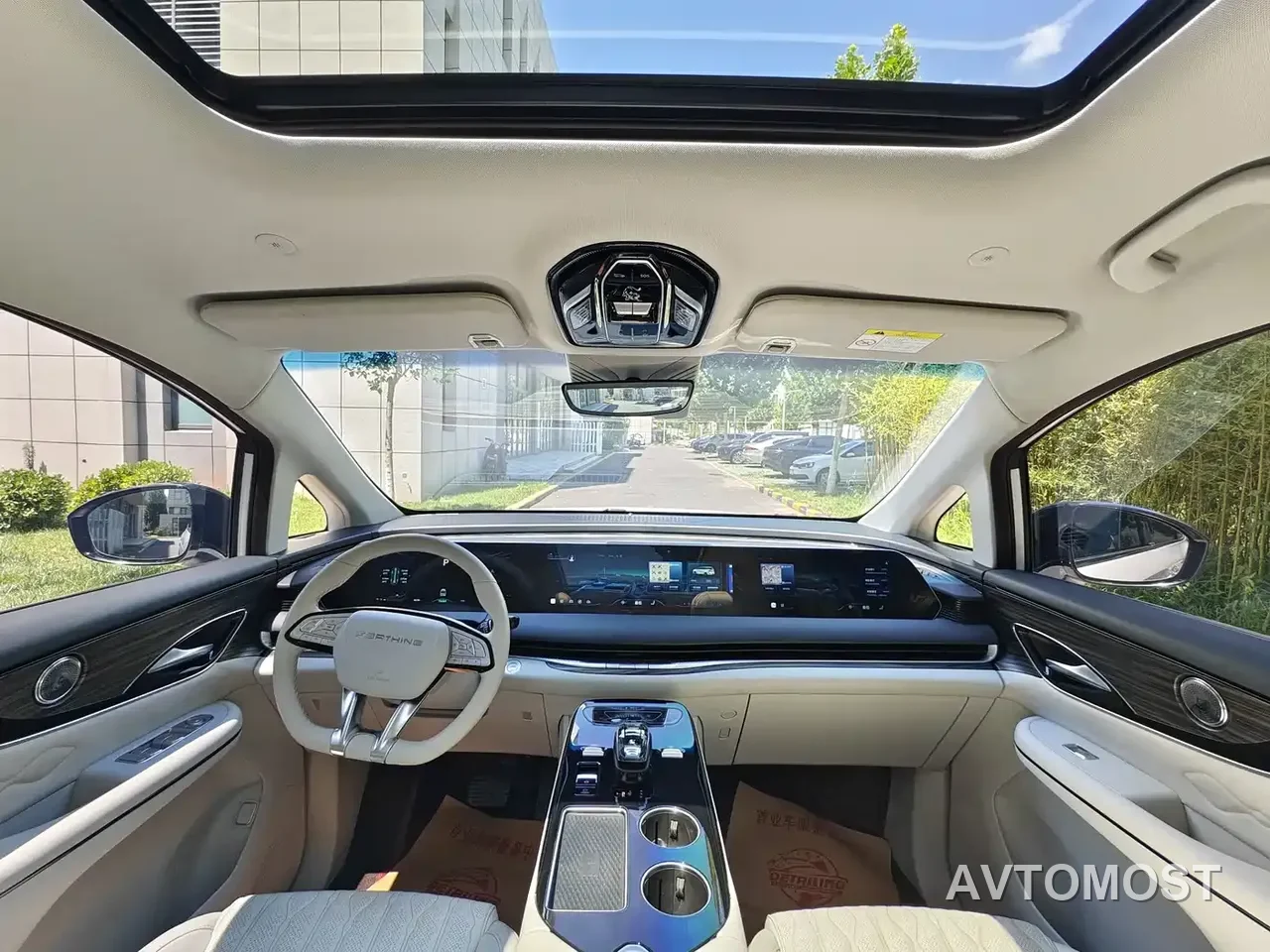 Dongfeng Fengxing Starlight V9 2024 1.5TD 200km Cloud Ladder Series Premium — фото 12