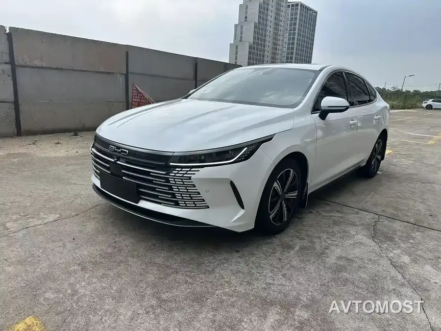 BYD Destroyer 05 2022 DM-i 55KM Premium