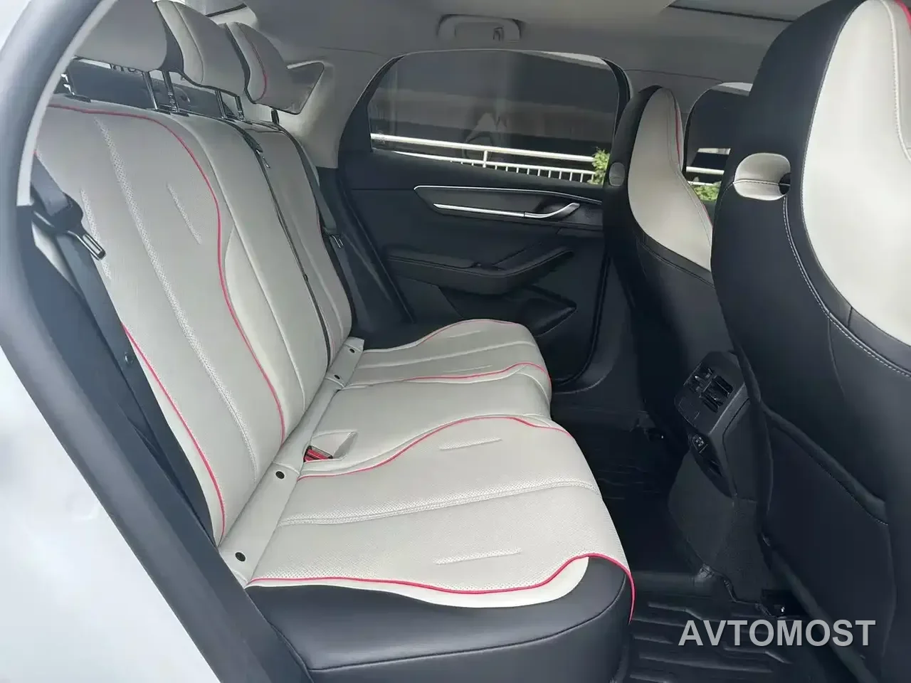BYD Destroyer 05 2022 DM-i 55KM Premium — фото 5