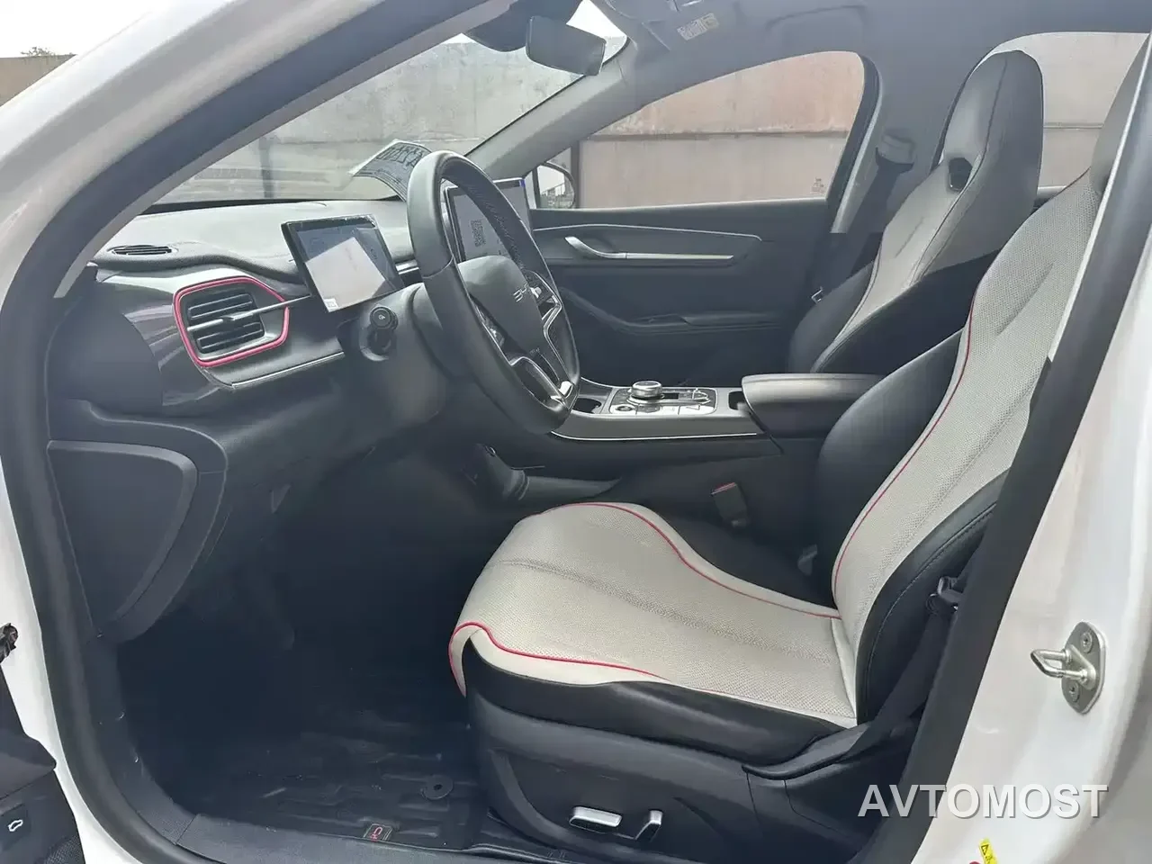 BYD Destroyer 05 2022 DM-i 55KM Premium — фото 11