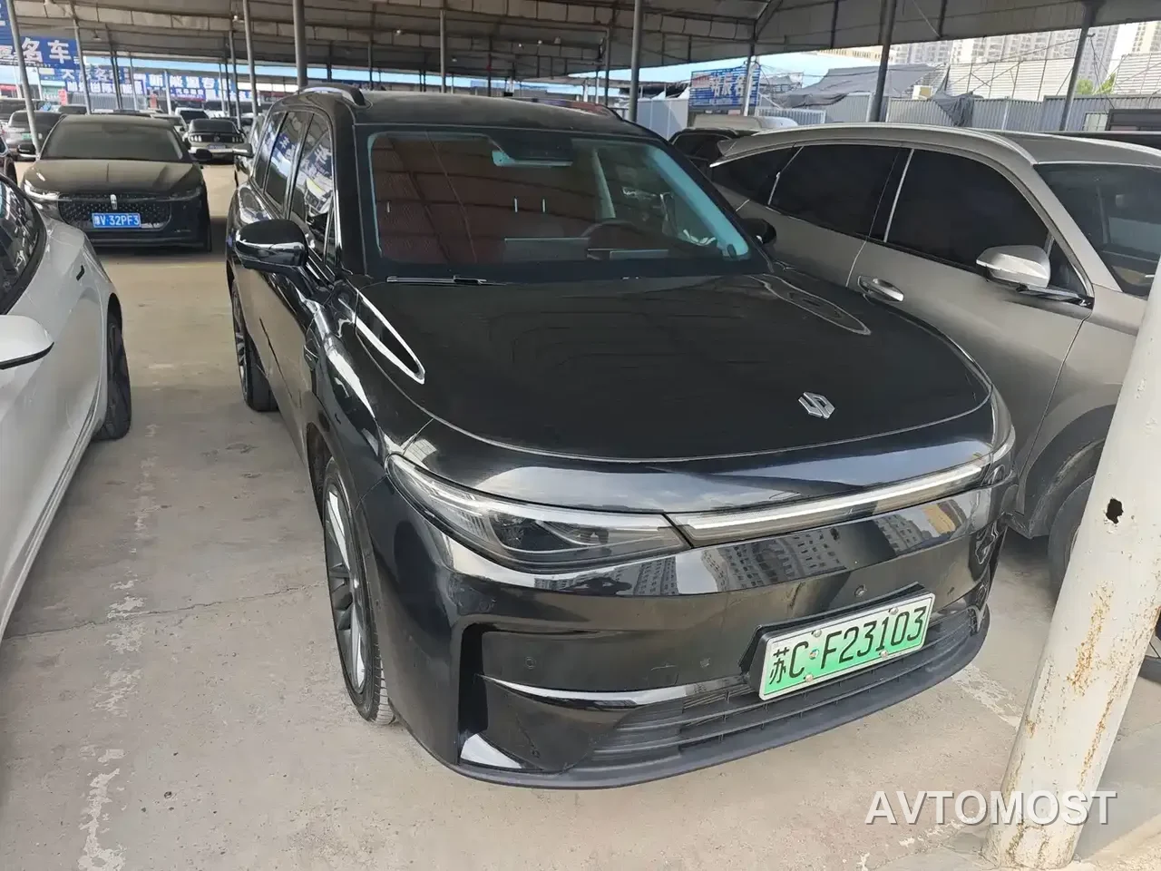 Leapmotor C16 2024 Extended Range 200 Premium Edition — фото 3