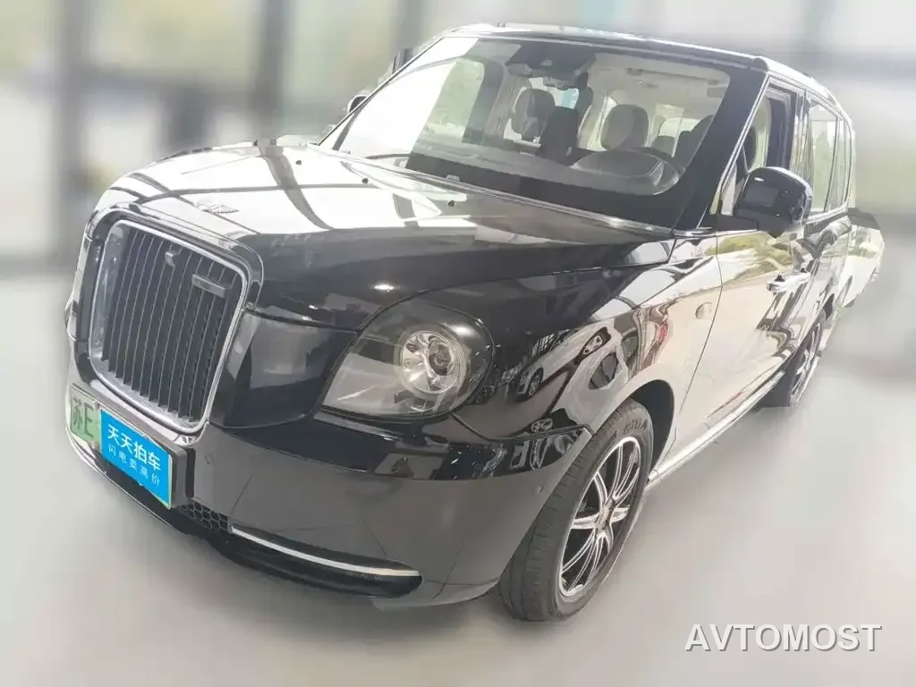 LEVC TX 2022 TX5 Extended Range Freedom Edition — фото 1
