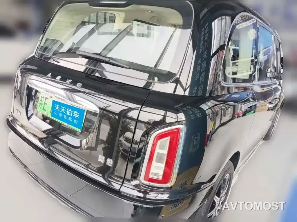 LEVC TX 2022 TX5 Extended Range Freedom Edition — фото 2
