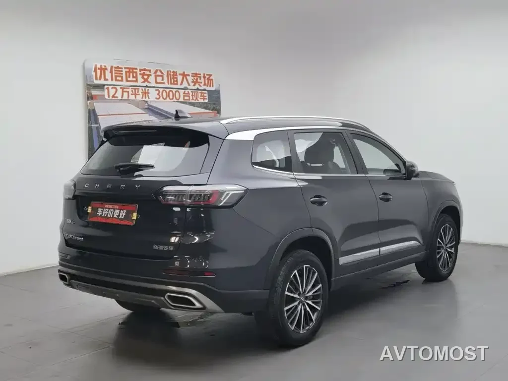 Chery Tiggo 8 PLUS Kunpeng e+ 2022 PHEV 1.5T Elegance e+ — фото 1