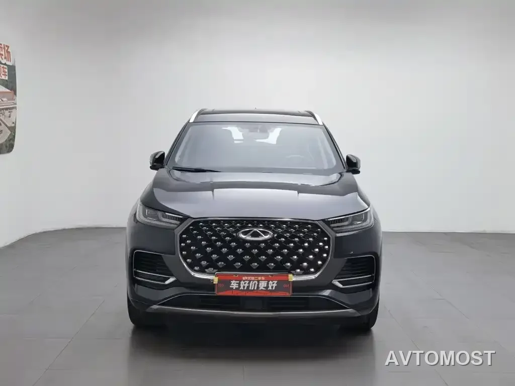 Chery Tiggo 8 PLUS Kunpeng e+ 2022 PHEV 1.5T Elegance e+ — фото 2