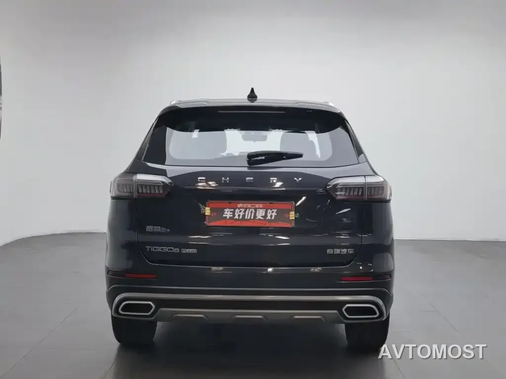 Chery Tiggo 8 PLUS Kunpeng e+ 2022 PHEV 1.5T Elegance e+ — фото 3