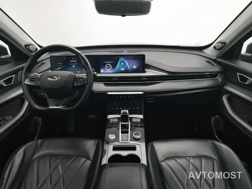 Chery Tiggo 8 PLUS Kunpeng e+ 2022 PHEV 1.5T Elegance e+ — фото 4