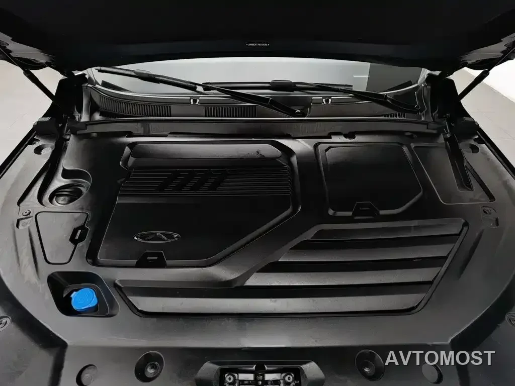 Chery Tiggo 8 PLUS Kunpeng e+ 2022 PHEV 1.5T Elegance e+ — фото 5