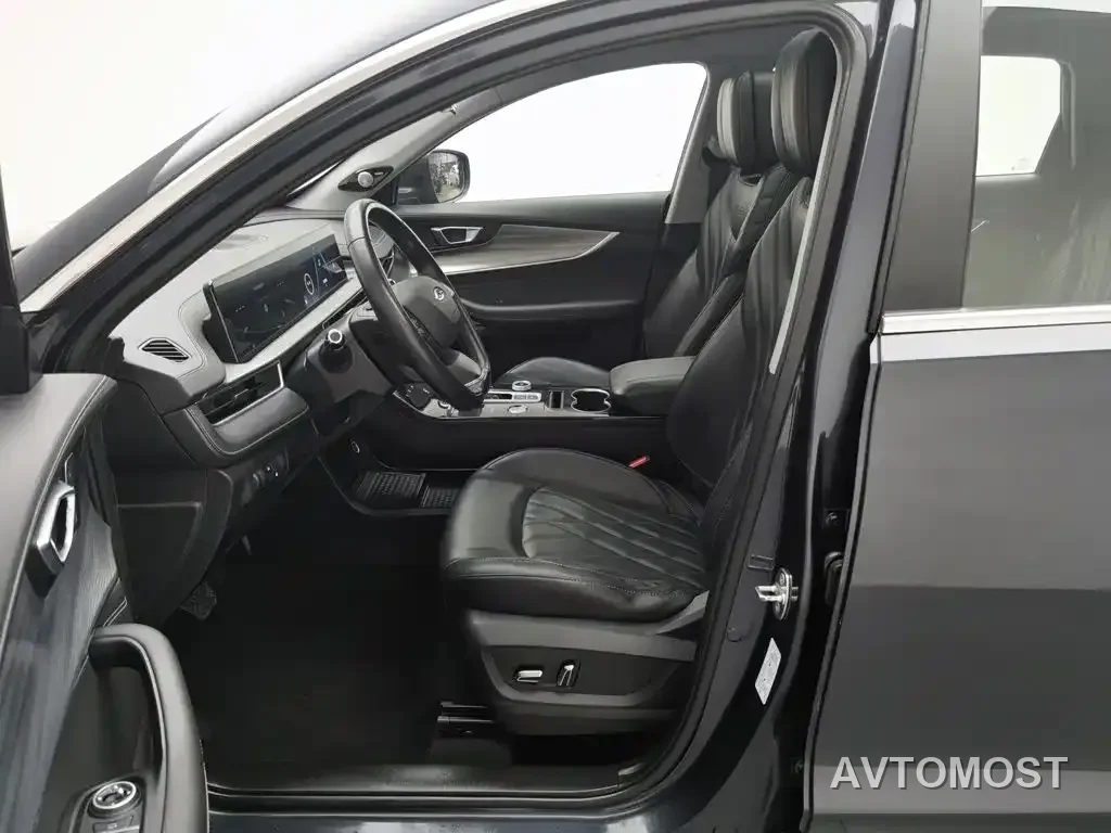 Chery Tiggo 8 PLUS Kunpeng e+ 2022 PHEV 1.5T Elegance e+ — фото 8