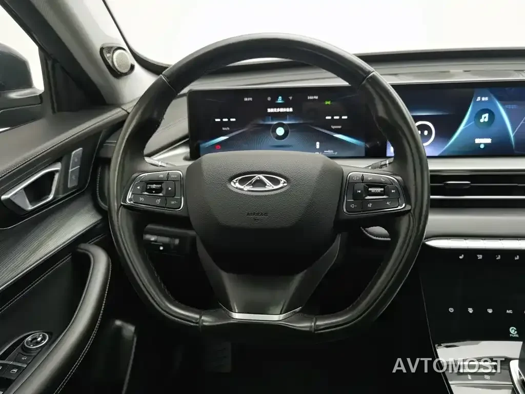 Chery Tiggo 8 PLUS Kunpeng e+ 2022 PHEV 1.5T Elegance e+ — фото 9