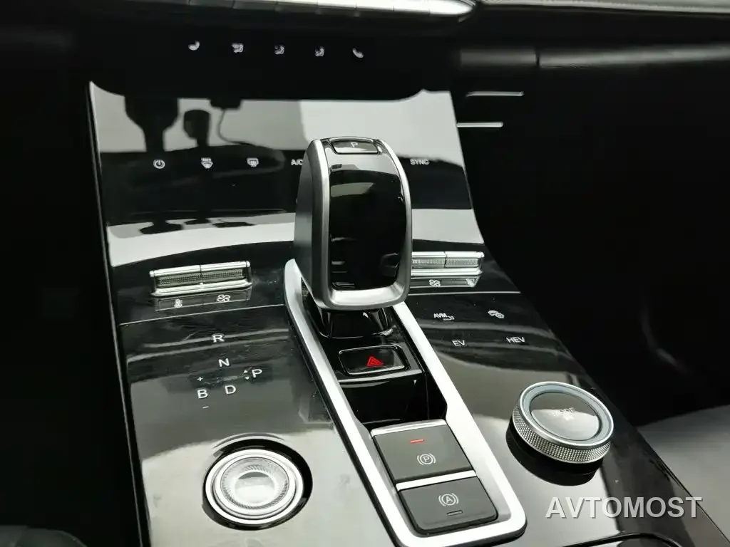 Chery Tiggo 8 PLUS Kunpeng e+ 2022 PHEV 1.5T Elegance e+ — фото 10
