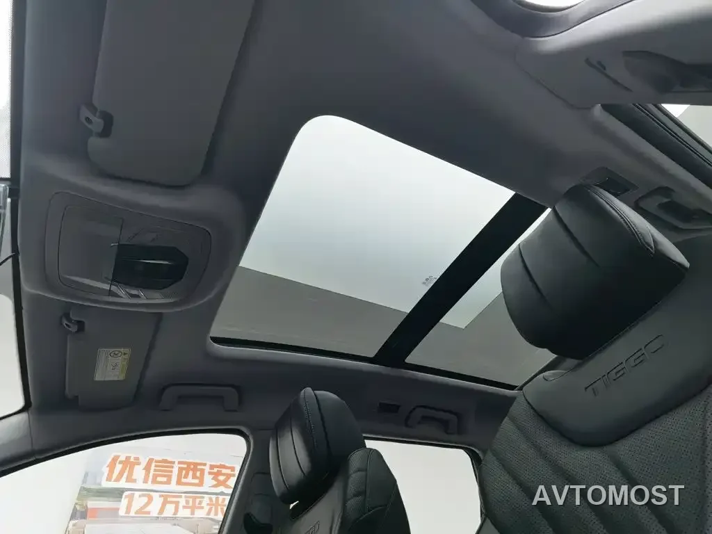 Chery Tiggo 8 PLUS Kunpeng e+ 2022 PHEV 1.5T Elegance e+ — фото 11