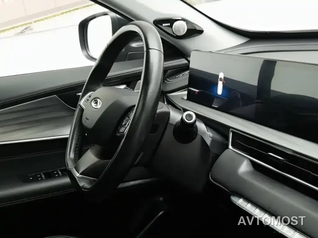 Chery Tiggo 8 PLUS Kunpeng e+ 2022 PHEV 1.5T Elegance e+ — фото 19