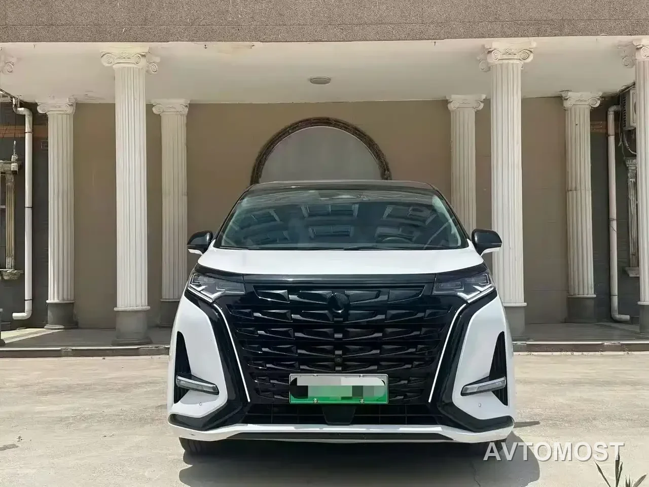 Denza D9 2022 DM-i 970 AWD Flagship — фото 5