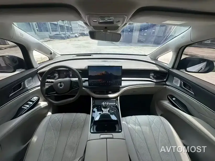 Denza D9 2022 DM-i 970 AWD Flagship