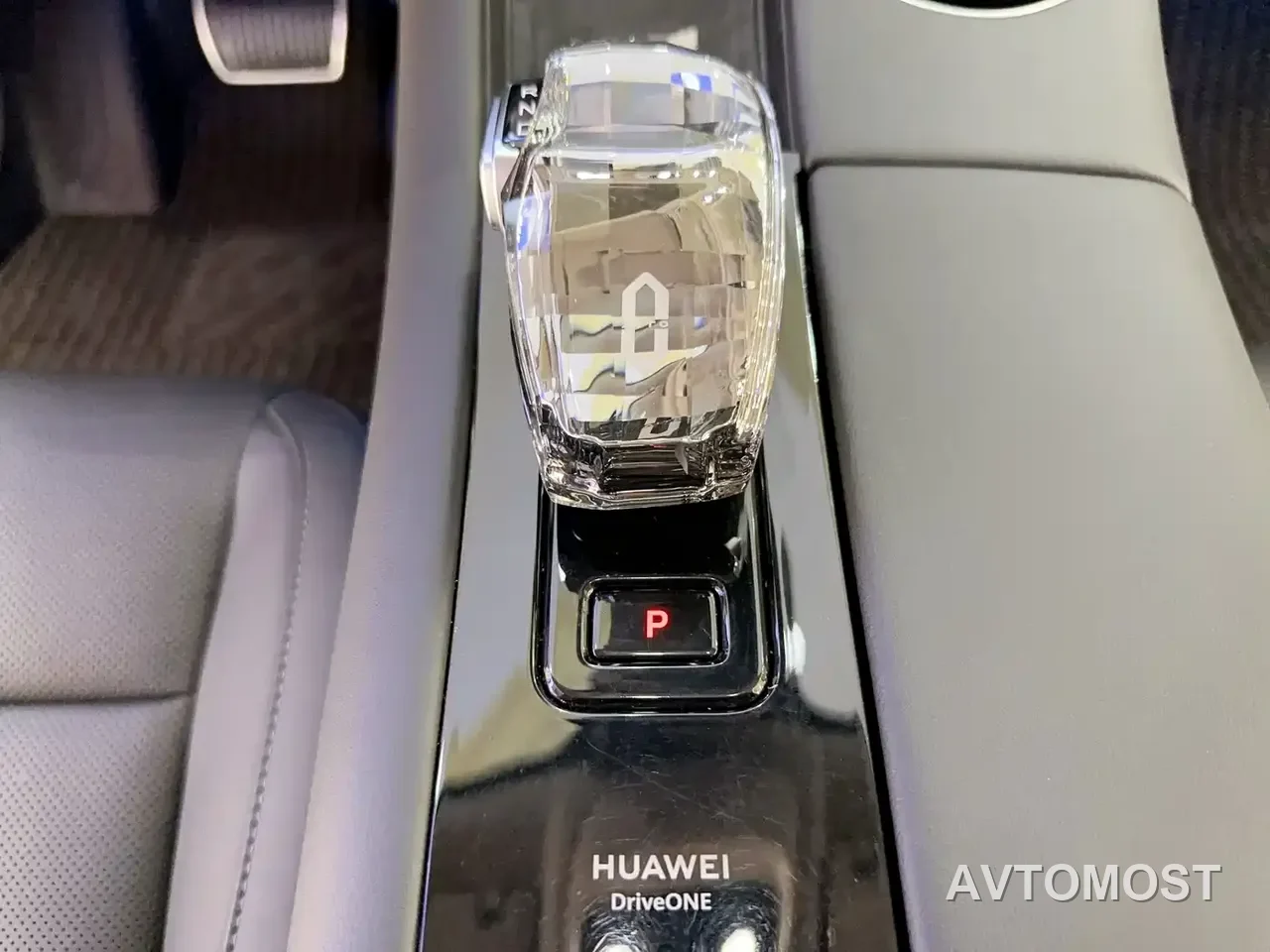 AITO M5 2022 Extended Range AWD Ultimate Edition — фото 4