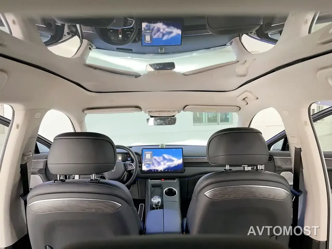 AITO M5 2022 Extended Range AWD Ultimate Edition — фото 13