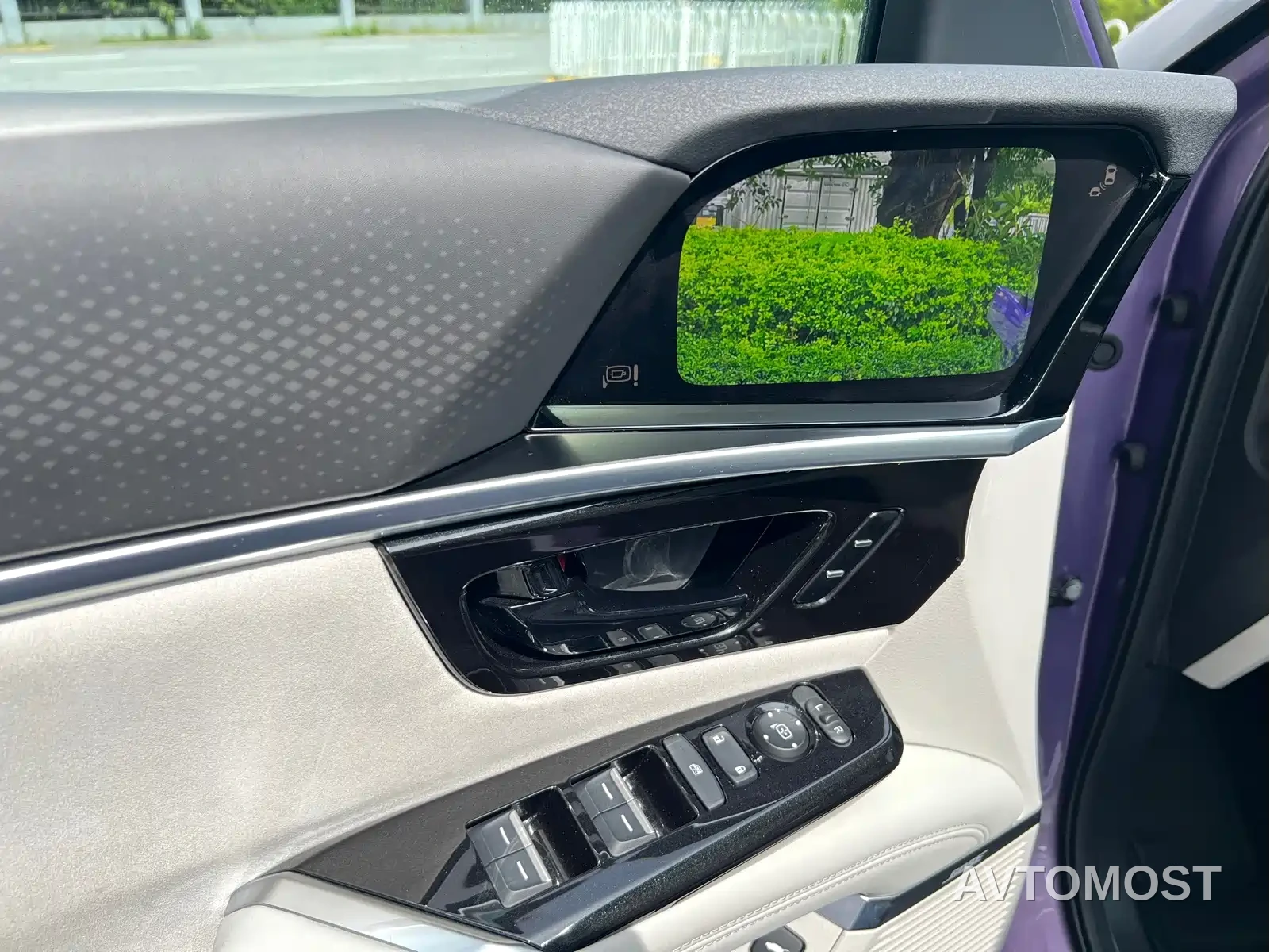 Honda GAC Honda P7 2025 AWD Long Range Max — фото 9