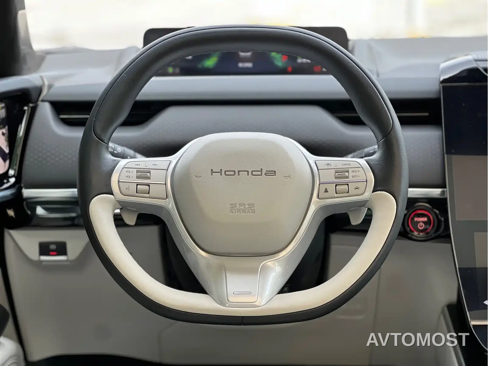 Honda GAC Honda P7 2025 AWD Long Range Max — фото 10